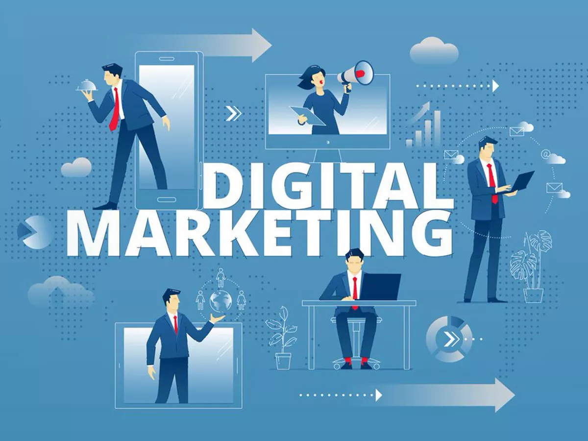 Digital Marketing Agency in Dubai