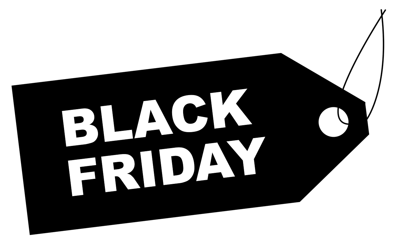 Ecommerce Black Friday Offer