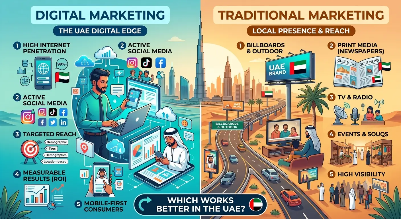 digital marketing agency in uae